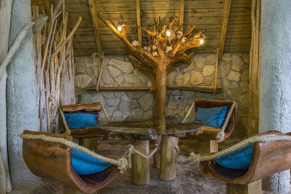 Hotel Chalet Tropical Village B&B (Las Galeras)